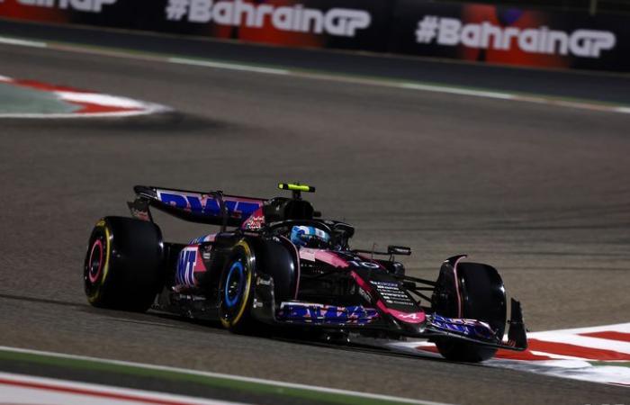 Formula 1 | From 20th in Bahrain to 3rd in Las Vegas, Gasly welcomes a 'positive development'