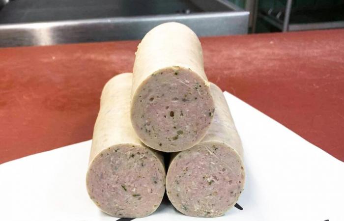 Here is the butcher’s shop that sells the best boudin in Liège, classified in the #BoudinWall competition