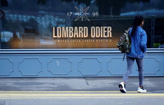 Lombard Odier indicted in Switzerland over money laundering