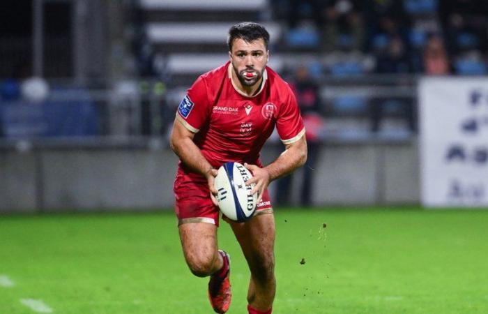 Pro D2 – “This match in Nevers will necessarily be different!”, considers Benjamin Puntous (Dax)