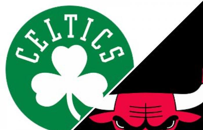 Celtics 138-129 Bulls (Nov 29, 2024) Game Recap