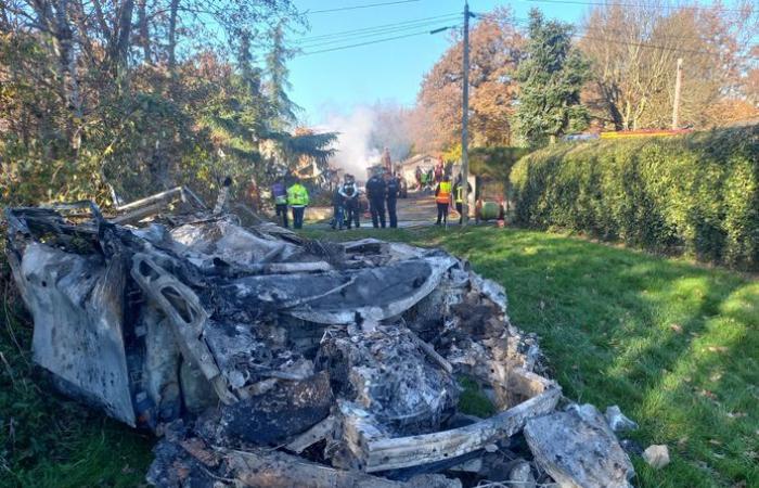 VIDEO. Explosion near Montauban: a lifeless body found in the rubble of the house