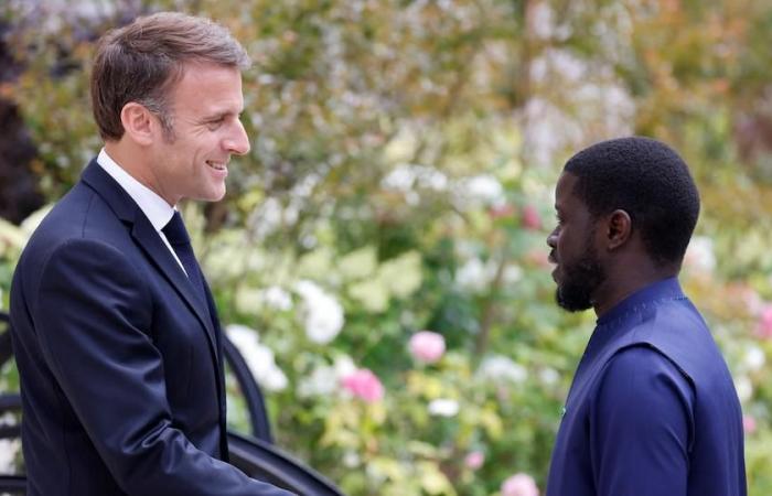 Emmanuel Macron recognizes “a massacre” committed by France in Senegal in 1944, assures President Bassirou Diomaye Faye