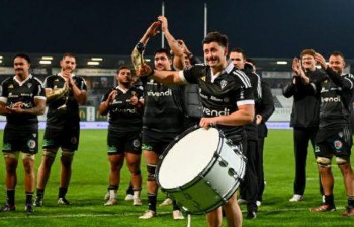 Brive, still intractable at home, takes back control