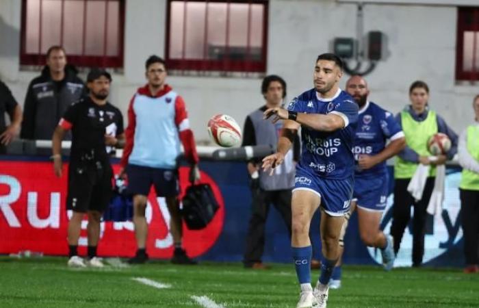 Grenoble regains the lead of Pro D2, Aix-en-Provence relaunches against Nice