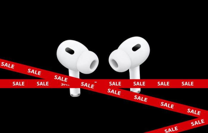 AirPods have never been so cheap