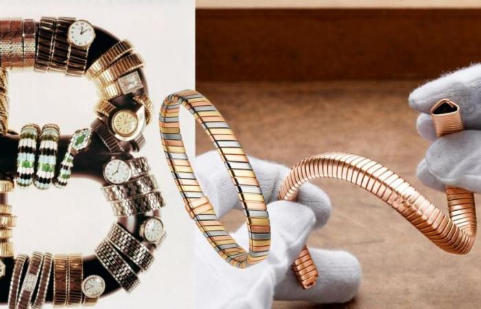 Bulgari Tubogas, the most technical of jewelers’ jewelry