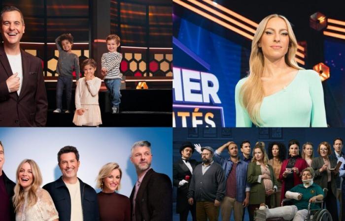 Discover our winter 2025 TV schedule