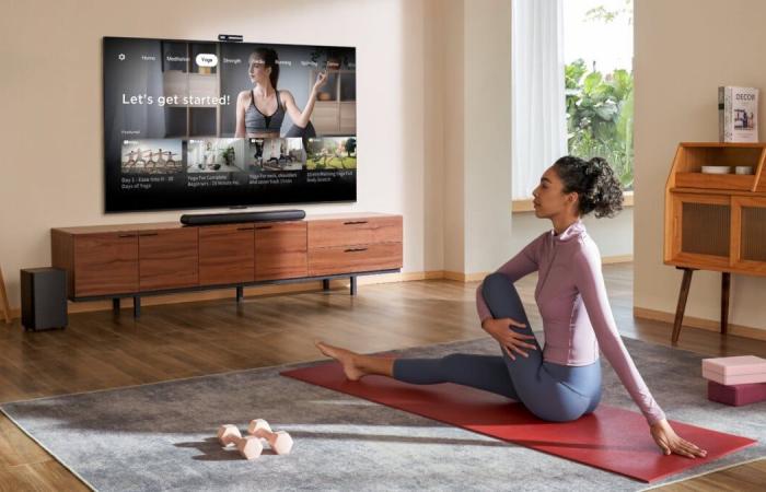 you won’t find a better TV at this price for Black Friday