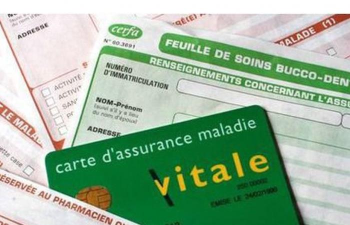 Be careful, a Vitale card scam is causing victims in Martinique