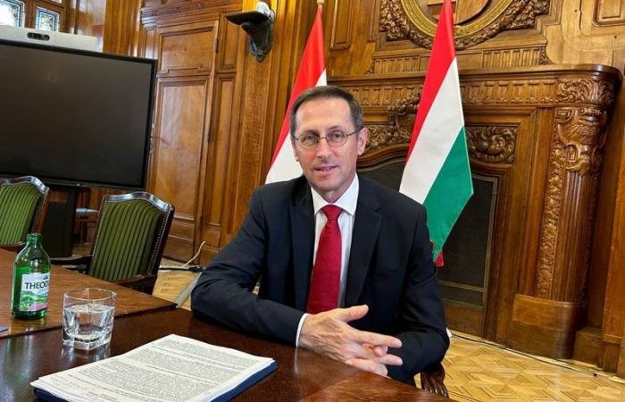 Orban ally Mr Varga to take over as head of Hungarian central bank as economy collapses