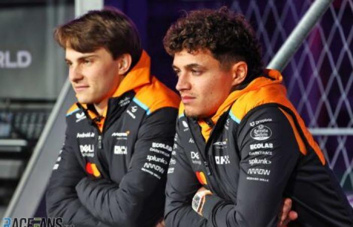 Verstappen is fast enough to win in third-quickest car, says McLaren’s Brown · RaceFans