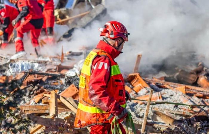 et-Garonne – Meauzac: an explosion followed by a fire causes the death of a septuagenarian