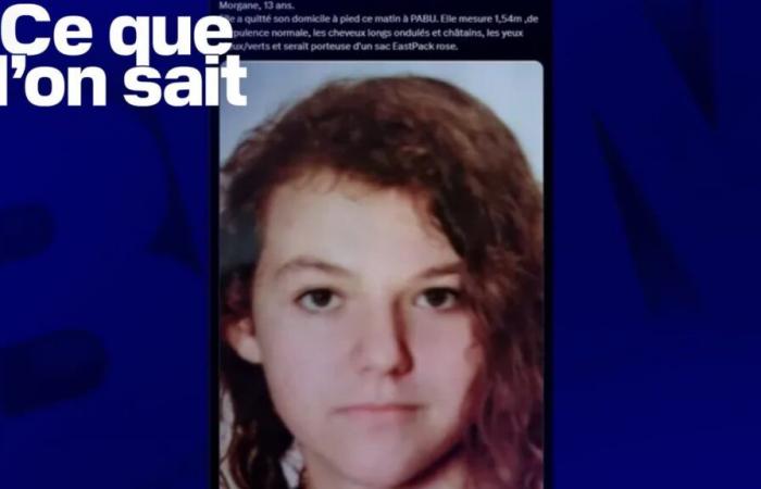 what we know about the disturbing disappearance of a 13-year-old girl