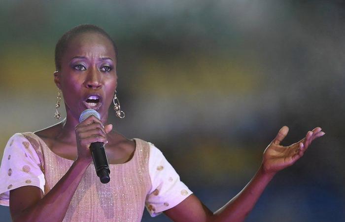 Malian singer Rokia Traoré imprisoned in Belgium