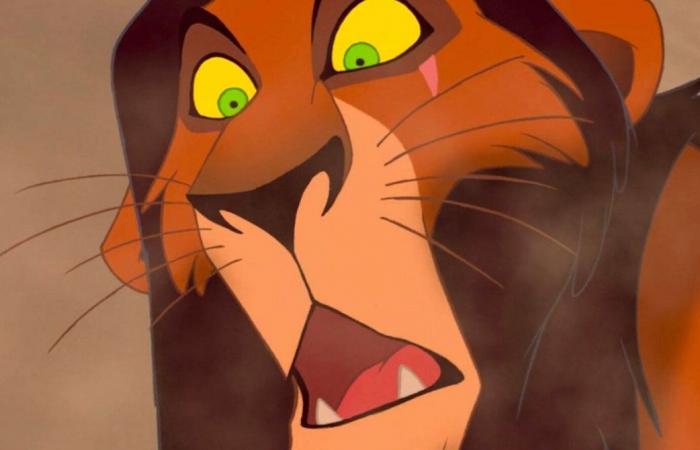 you kill Mufasa if you make more than 3 mistakes in this quiz on The Lion King