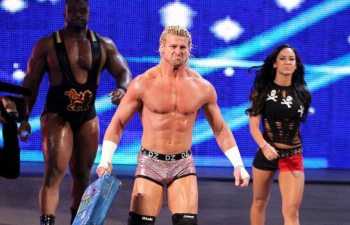 What WWE Originally Planned for Dolph Ziggler’s Cash-In