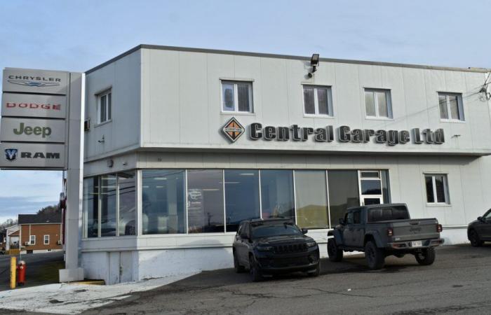 Sudden closure of two car dealerships in Restigouche