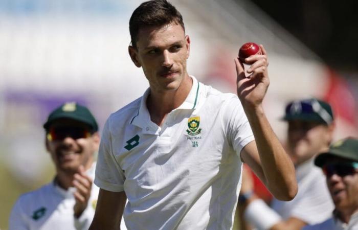 SA vs SL – 1st Test – Watch out, world. Marco Jansen is beginning to believe in himself