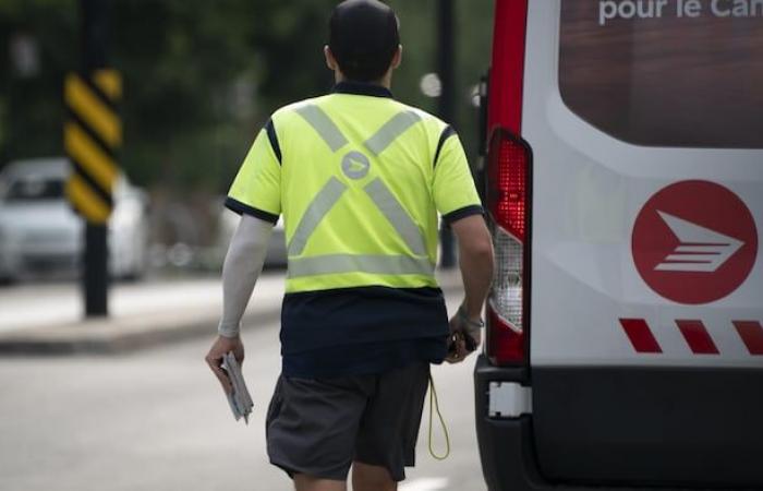 Under-reported workplace accidents at Canada Post?