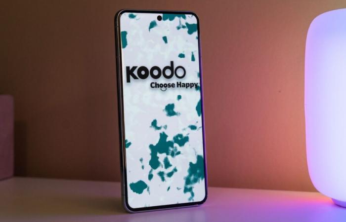 Koodo offering some customers $60/100GB, $65/120GB 5G Canada/U.S. plans