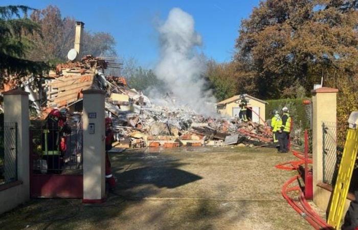 A house explodes near Montauban: what we know about the tragedy