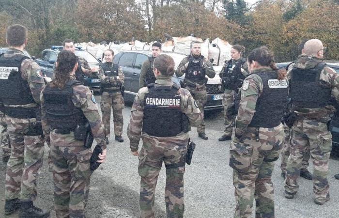 a hunt to find Morgane Rivoal, 13 years old, this Friday near Guingamp