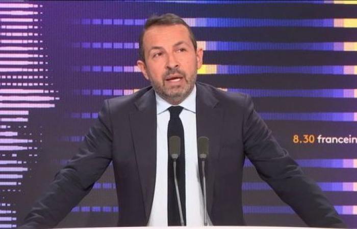 The motion of censure of the RN, Marine Le Pen in 2027… Sébastien Chenu's “8h30 franceinfo”