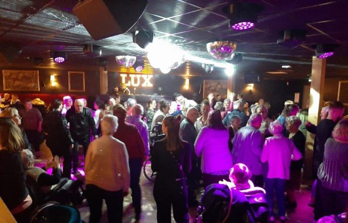 VIDEO. In Ille-et-Vilaine, these nursing home residents have fun in nightclubs