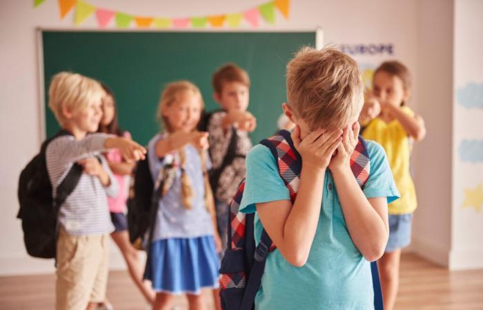 Arming children against school bullying