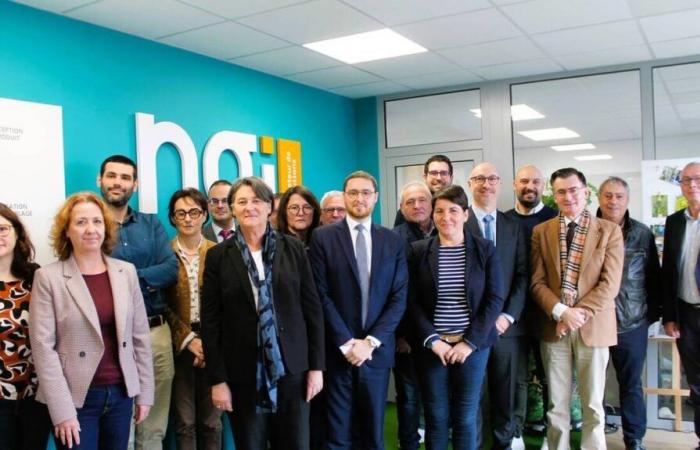 The Sarthe Nord local employment committee is created