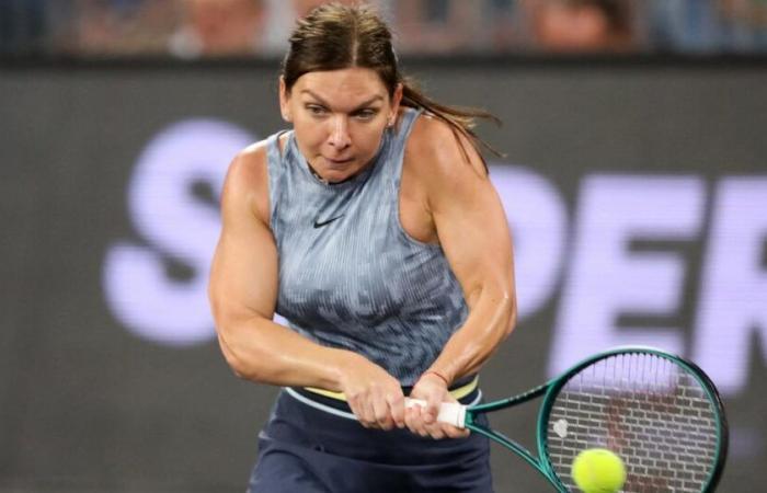 after the announcement of Swiatek's positive test, Simona Halep criticizes the ITIA decision