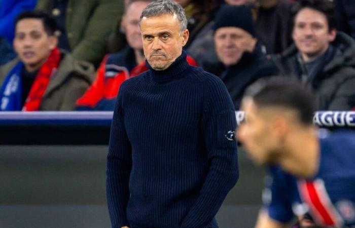 PSG gets fired up, Luis Enrique responds cash to criticism