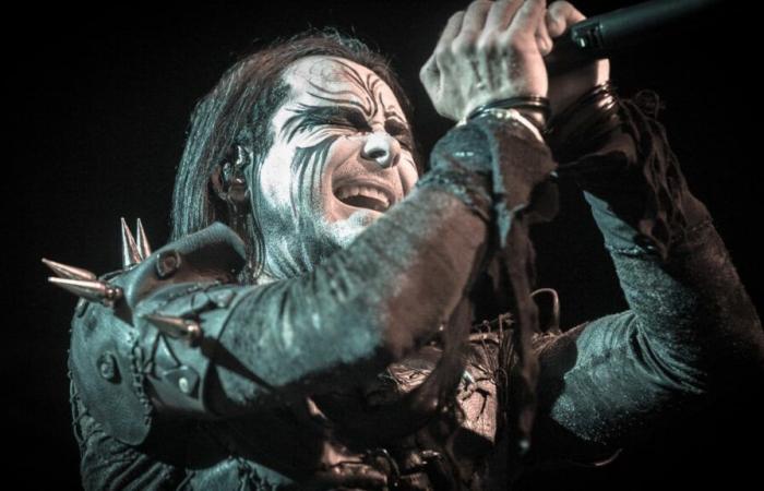 Dani Filth criticizes the impact of AI on music