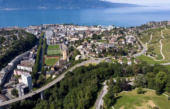 Vevey: a walk to imagine the future of a part of the city