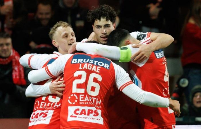 Freyr Alexandersson breathes a sigh of relief: KV Kortrijk records a big win against unrecognizable KV Mechelen