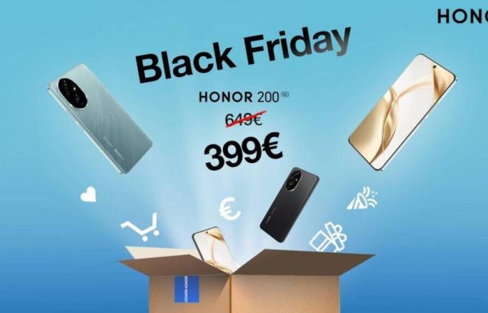 the prices of the excellent HONOR 200 and HONOR 200 Smart collapse