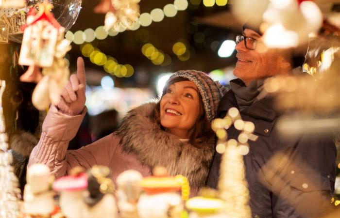 17 toy exchanges and Christmas markets in the Caen metropolitan area and Calvados this weekend