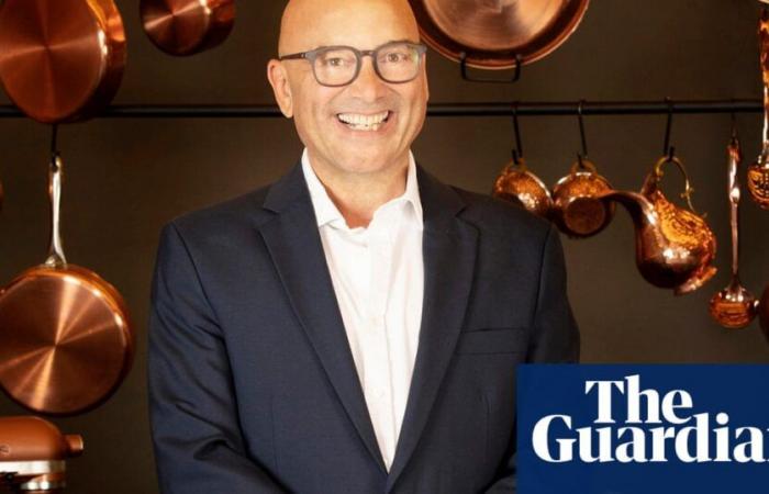 Gregg Wallace steps away from MasterChef after allegations by Kirsty Wark | MasterChef