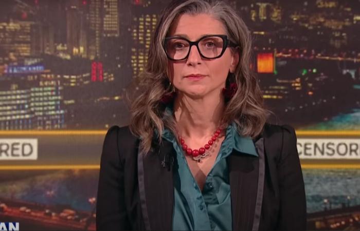 Francesca Albanese believes Israel had no right to attack Hamas on October 7