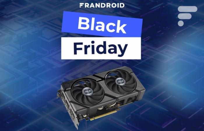 The price of the Nvidia GeForce RTX 4060 Ti is much more attractive thanks to this special Black Friday promo code