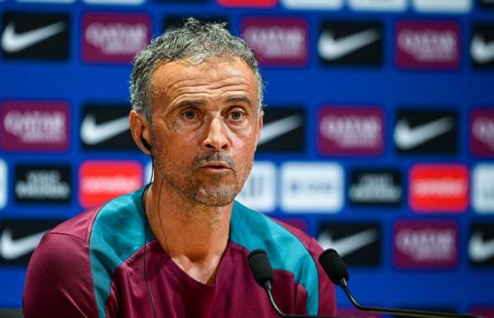 PSG: The day everything changed for Luis Enrique!