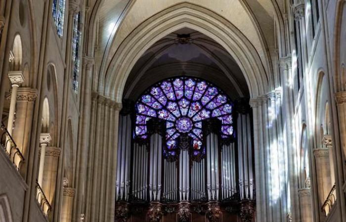 Emmanuel Macron believes that the reopening of the cathedral will mark “a shock of hope”