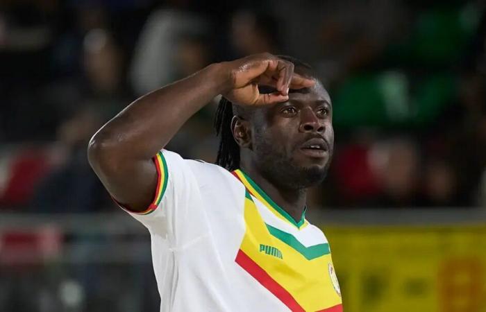 Senegal’s Diatta eyes Beach Soccer World Cup glory with determination