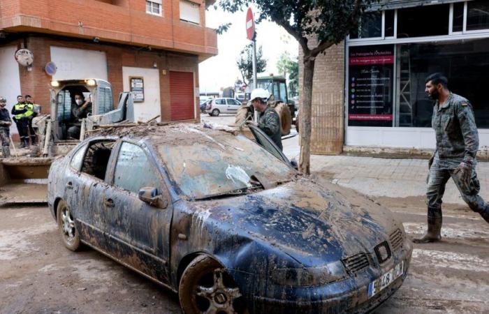 Fatigue and weariness in Spain one month after the floods