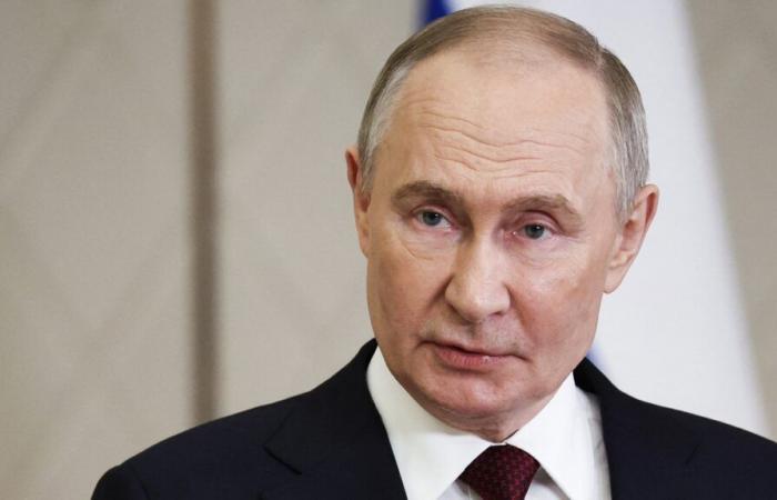 Vladimir Putin threatens Orechnik hypersonic missile