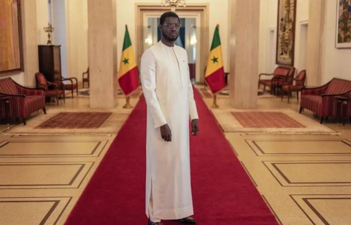 President Diomaye calls for a departure of French soldiers from Senegal