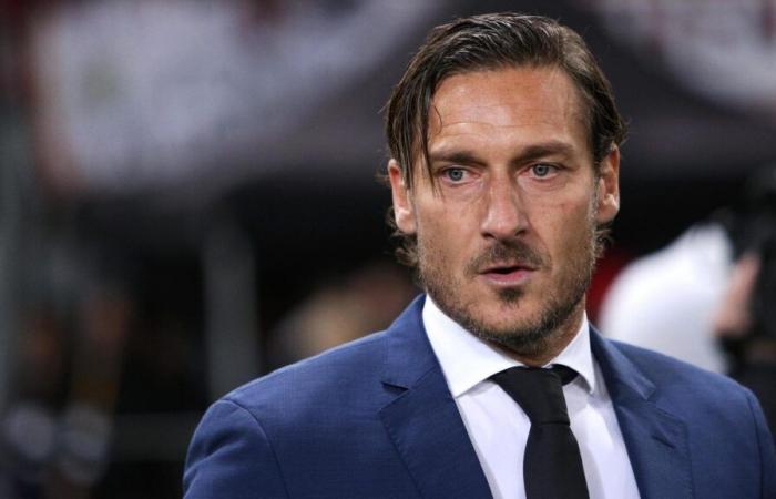 Francesco Totti under investigation for failure to return tax returns