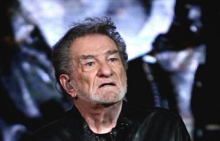 “You have to know how to leave on time”: Eddy Mitchell discusses the possible end of his career