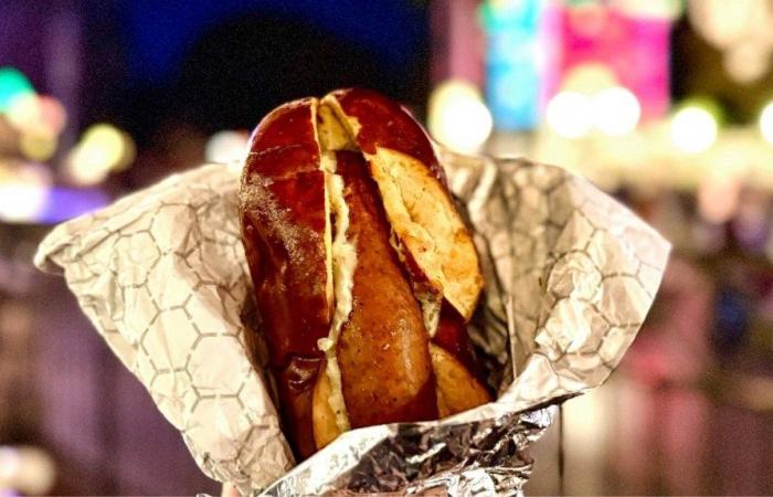 Disneyland draws long lines for viral food hack – Orange County Register